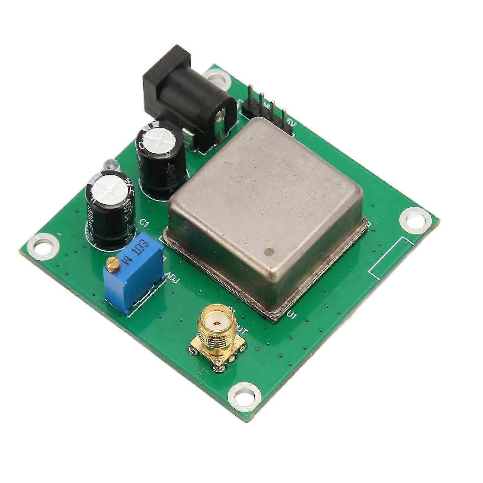 10MHz Crystal Oscillator Constant Temperature Sine Wave Output OCXO Board Frequency Standard Reference Module 2025