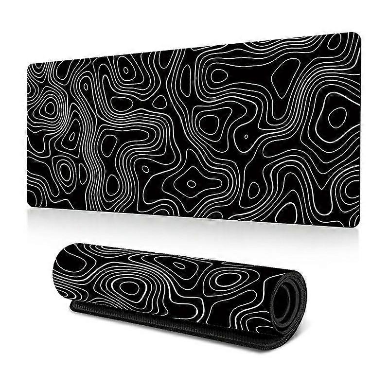 300*700*2mm Large Mouse Pad Abstract Pattern Computer Laptop Desktop Mat