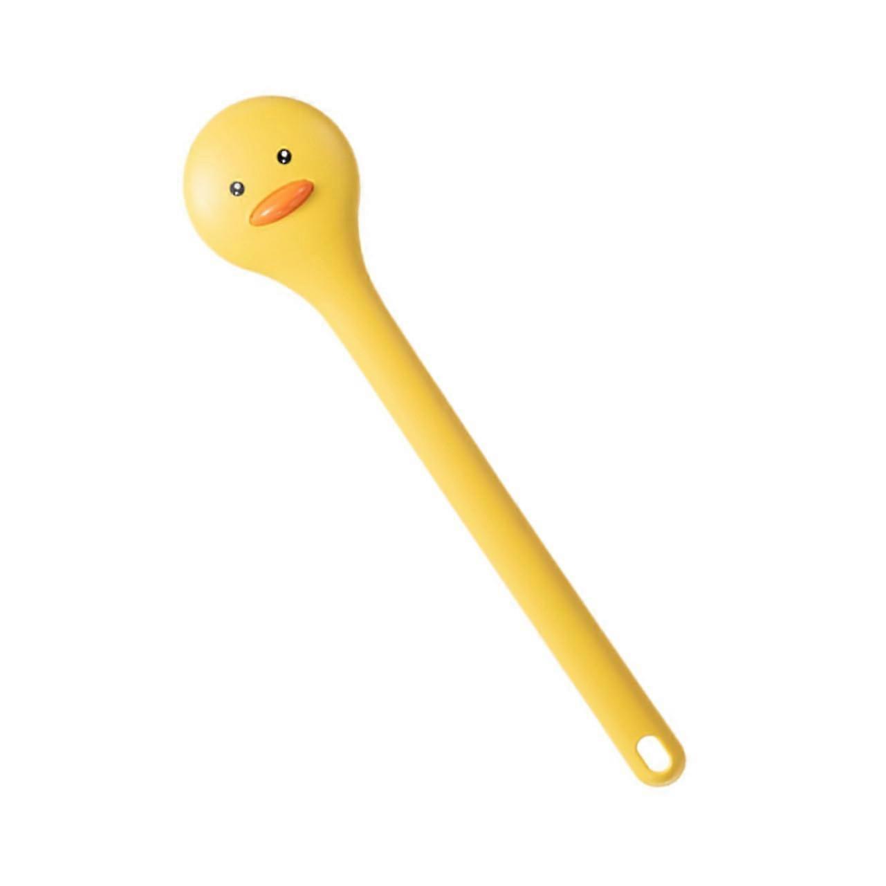 Bath Back Scrubber Long Handle Shower Brush Soft Bristles Gentle Exfoliation Comfortable Grip