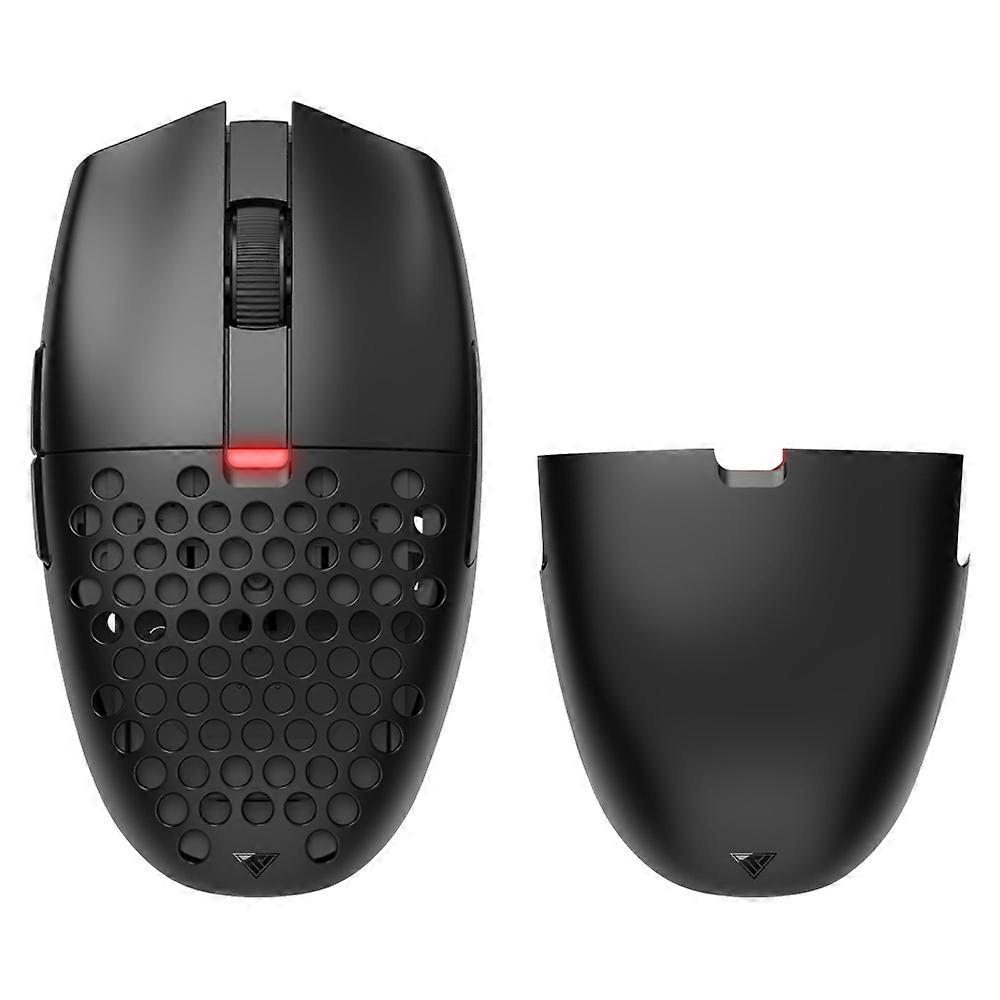 TEEVO ARIA XD7 Wireless Mouse Portable Computer Mice 26000 DPI 6 Programmable Buttons