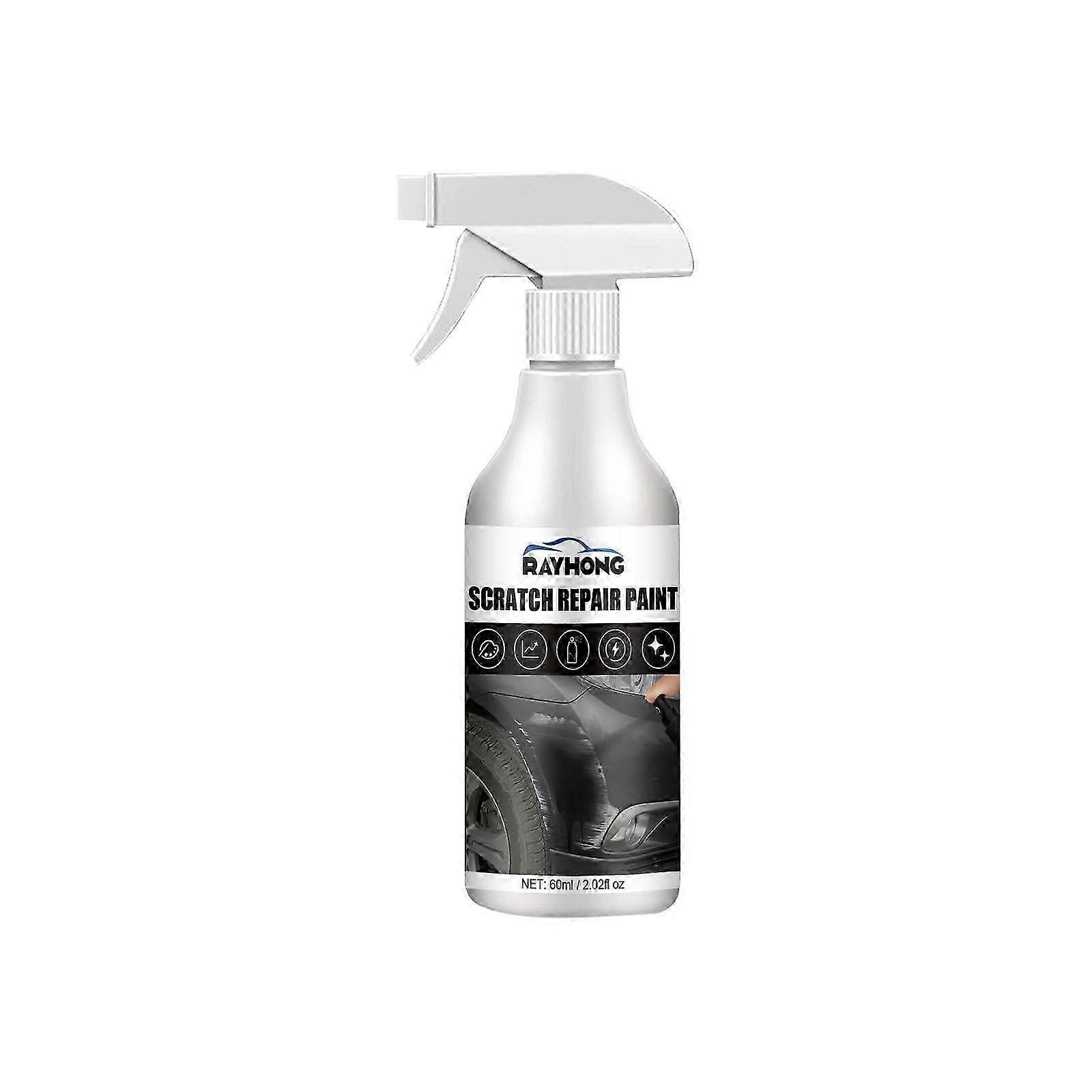 Car Scratch Self-Spray (Black)