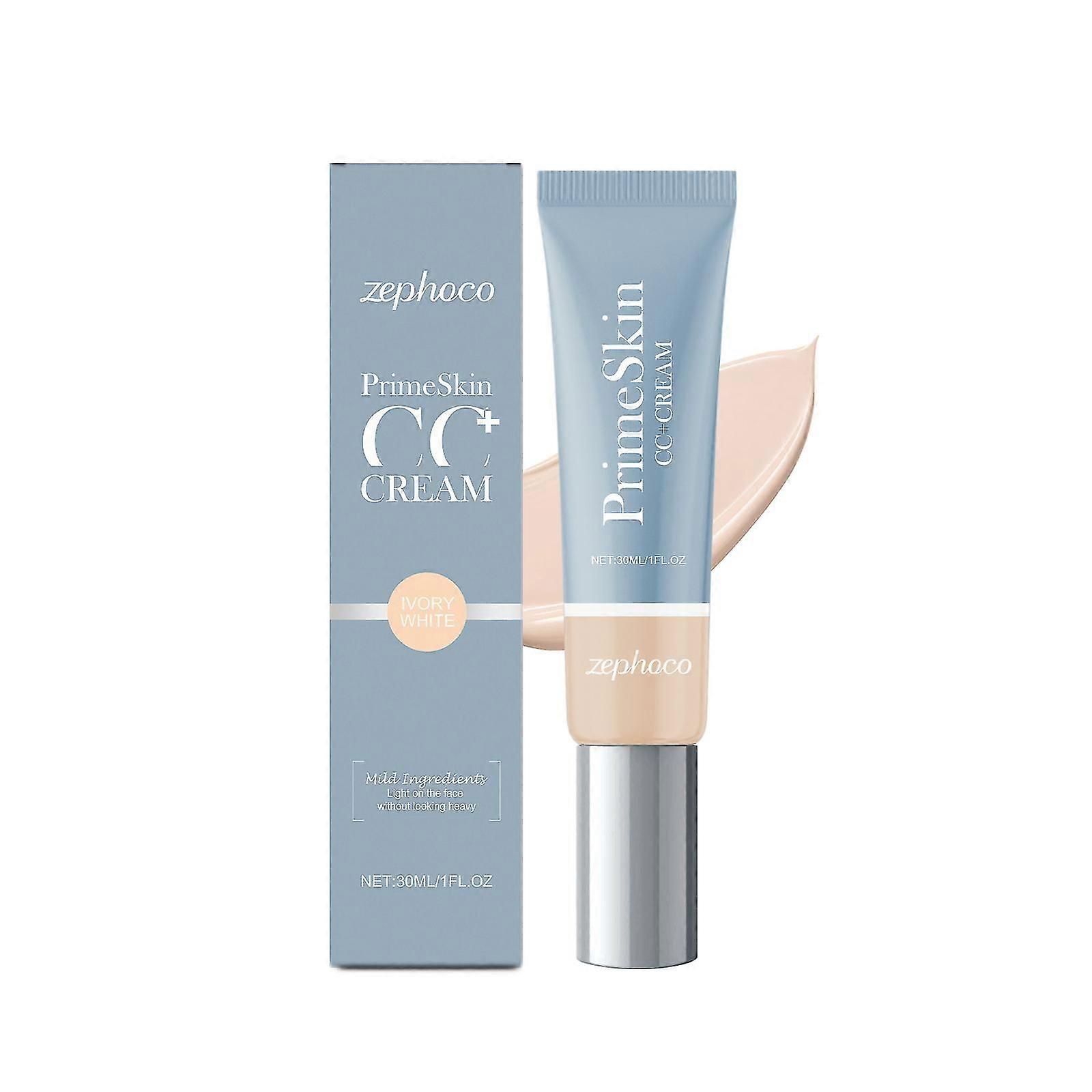 1Pc Prime Skin CC Cream - Liquid Foundation,Foundation Makeup