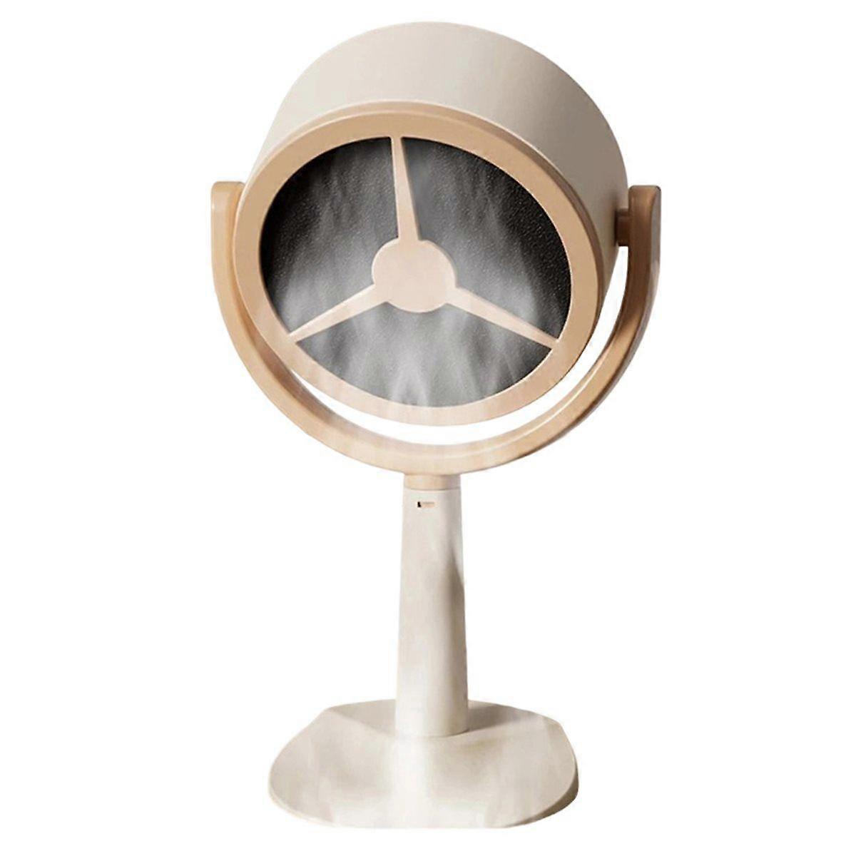 Portable Desktop Range Hood Adjustable Angle Extractor Exhaust Cooker Small Ventilator Big Suction