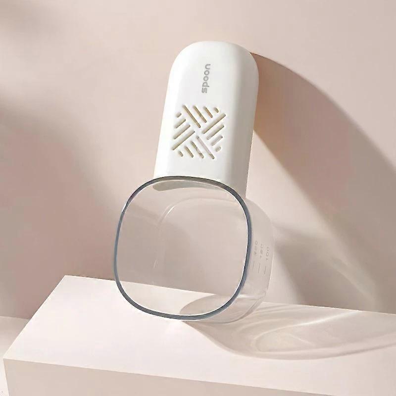 Multi-Function Rice Scoop with Measuring Cup and Spoon - Ergonomic Handle, Insect-Proof Design for Precise Rice, Flour, Pasta