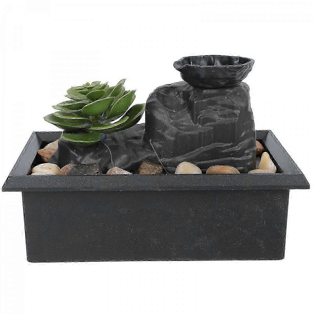 Bonsai Style Water Feature Ideal for Decoration