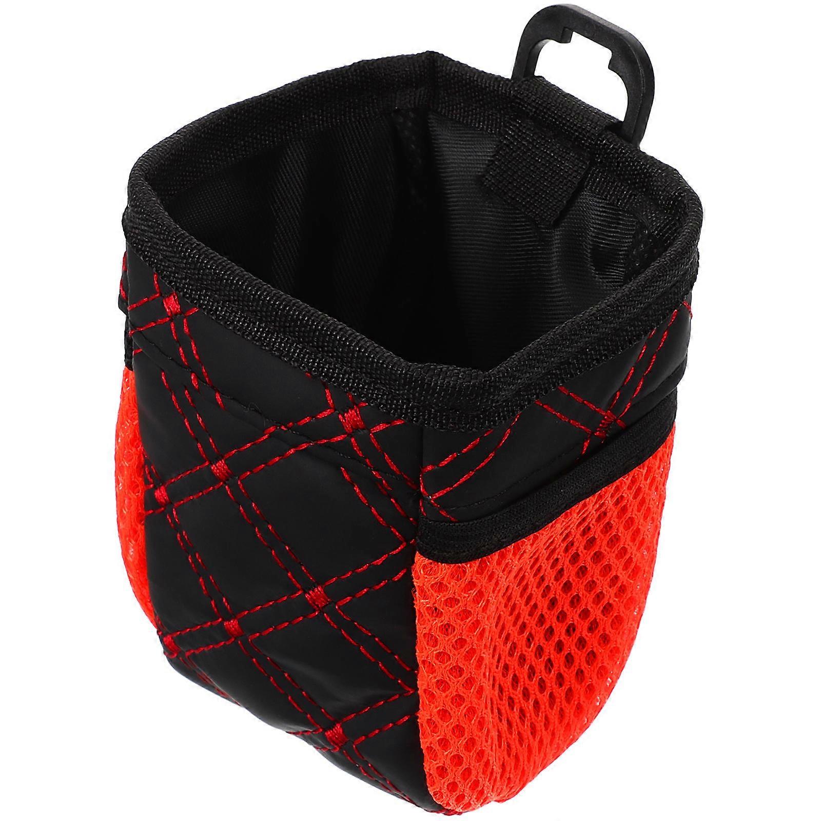 Organizer Air Vent Storage Bag for Car 4Pcs Multi Pouch