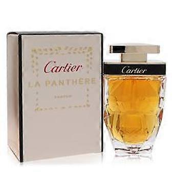  Cartier La Panthere by Cartier - Parfum Spray 1.6 oz - Women 