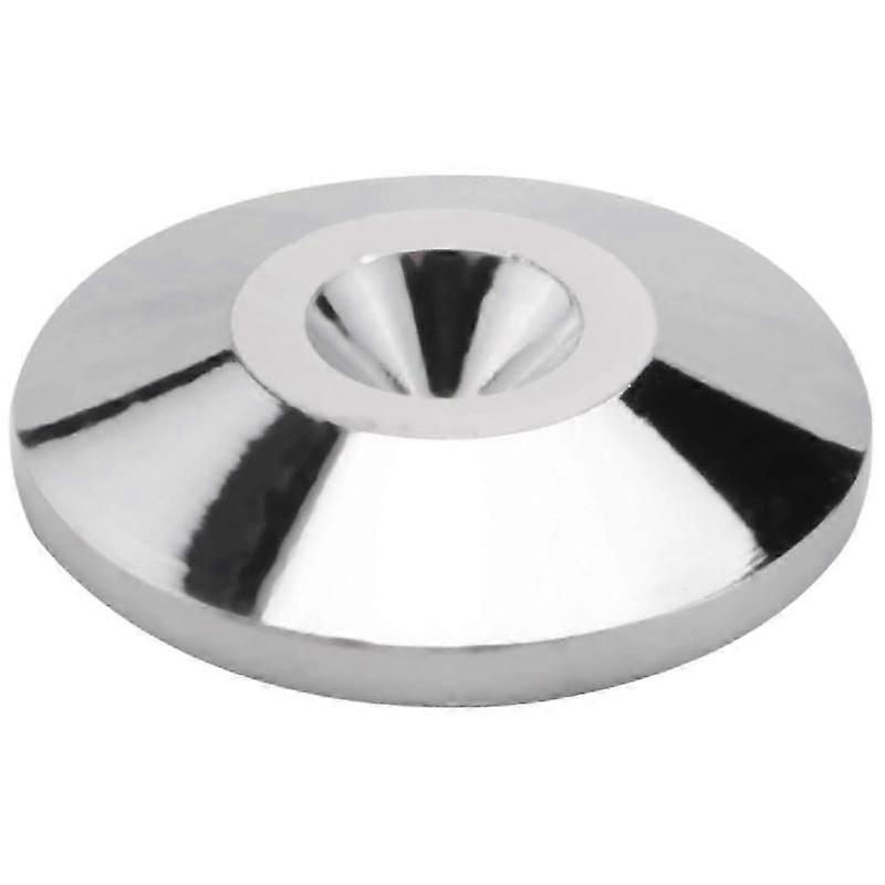 8 Pcs Copper Speaker Spikes Pads 25x4mm Shock Base Isolation