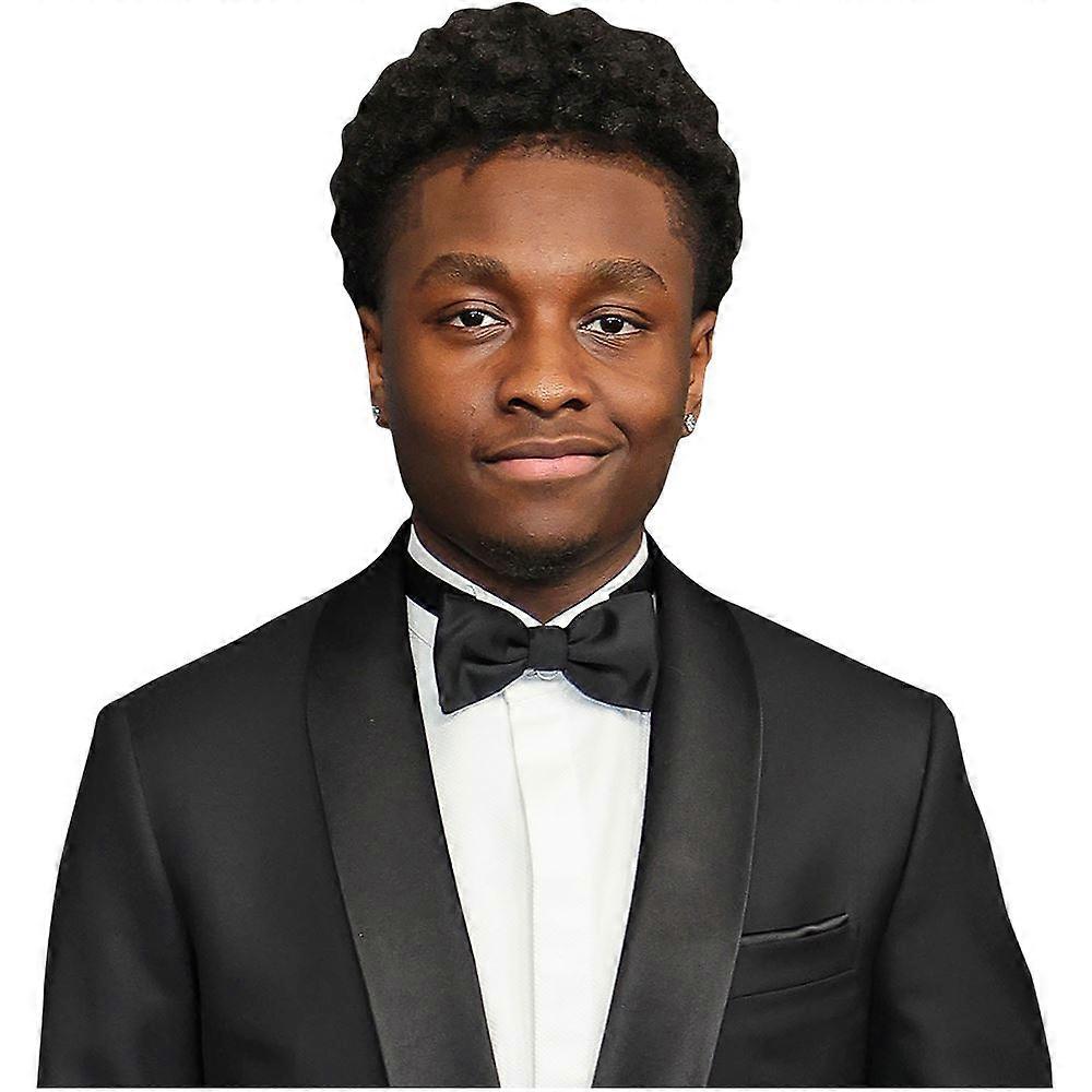 Miles Caton (Bow Tie) Half Body Buddy Cutout