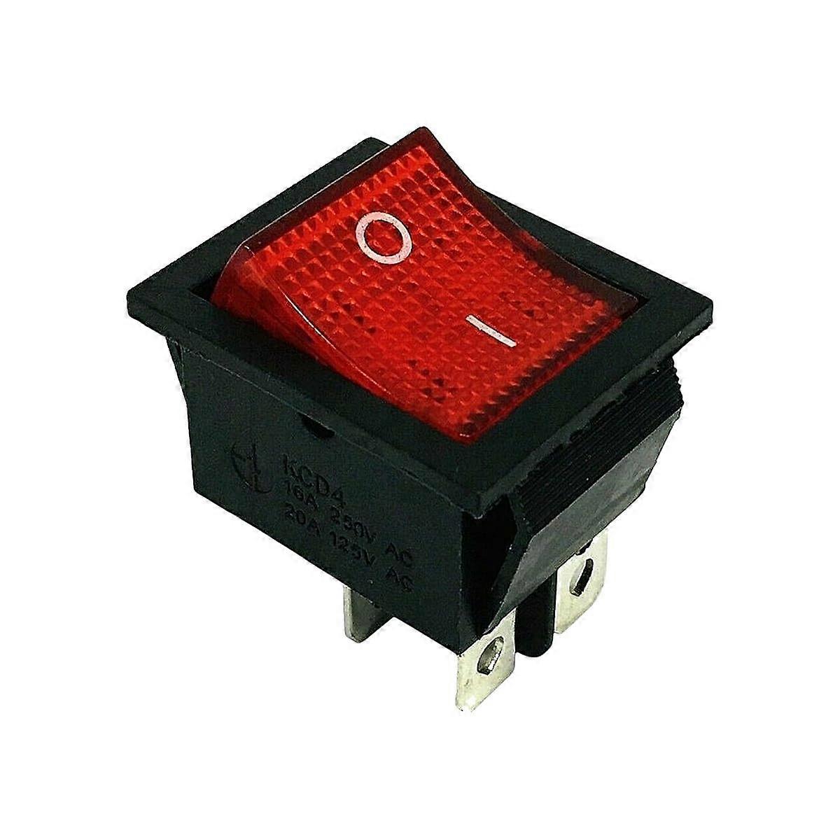 Power Switch OEM Replacement On Off for Harbor Freight Chicago Electric MIG Welder