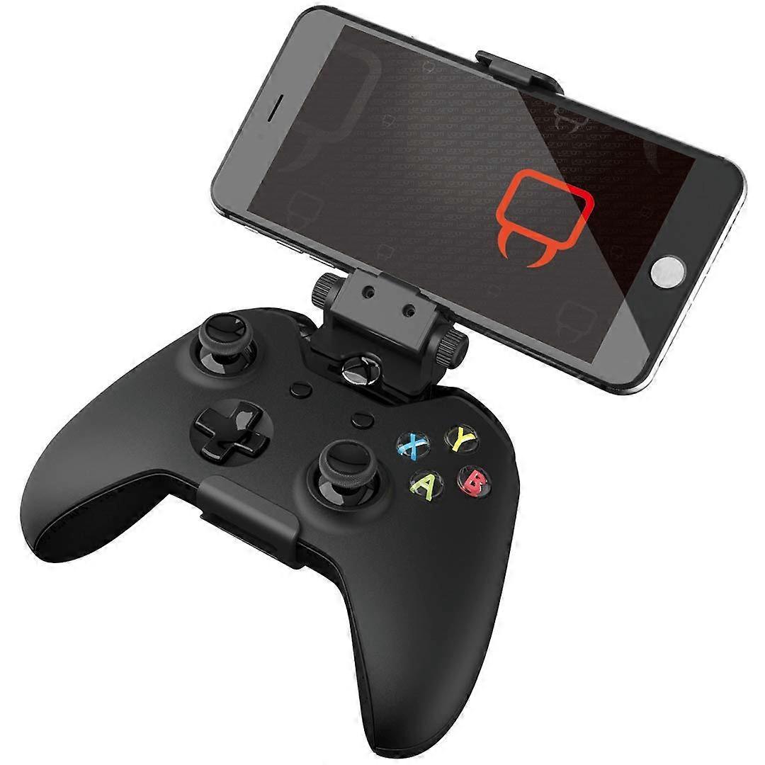 Phone Clip for Xbox Controller for xCloud and Console Streaming with Adjustable Viewing Angle