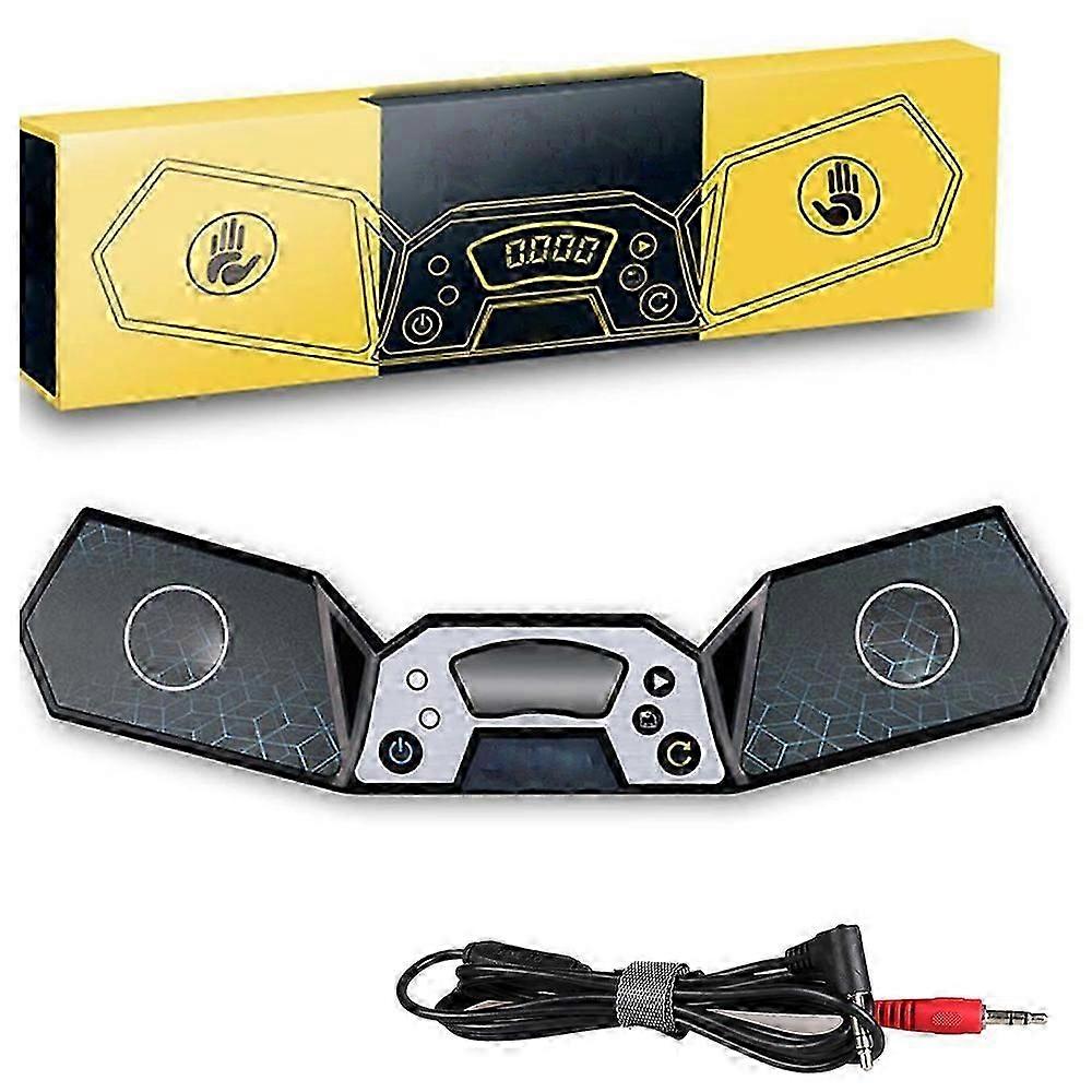 Touch Control Timer, Professional Timer Machine with Display, Speed Timer for Race,  Girls Boys Gift