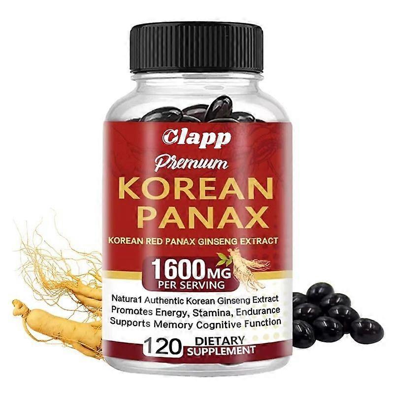 Kenofor Plant Root Extract | Vitality, Endurance & Strength Support, Non-GMO