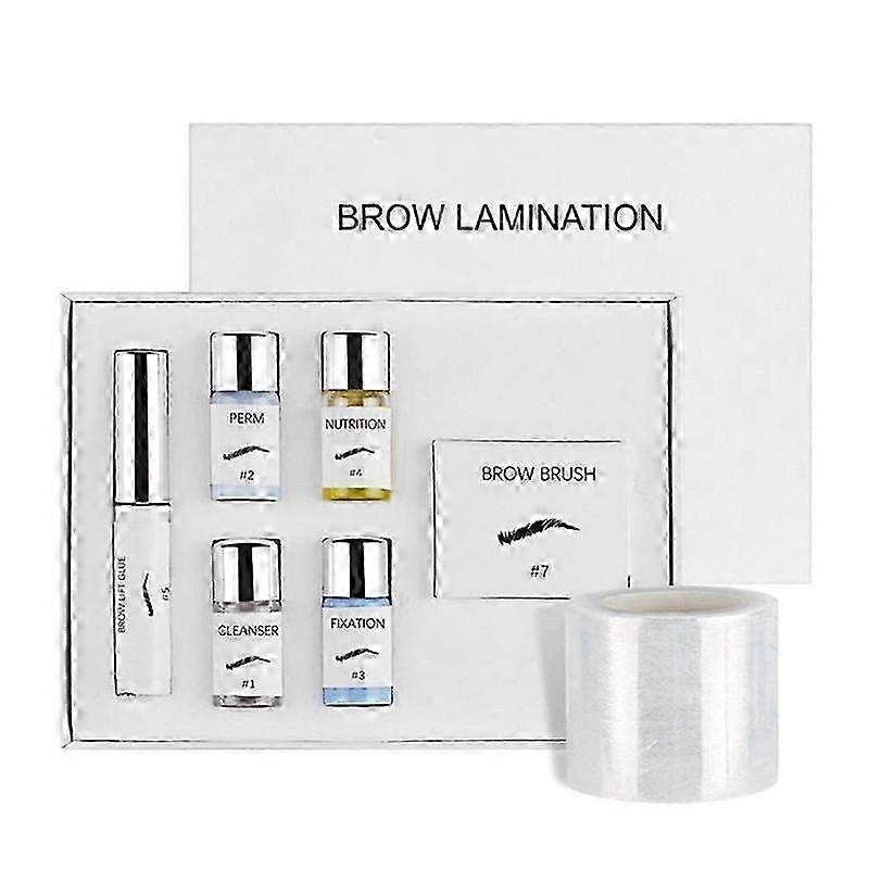 Keratin Brow Lamination Kit Curling Eye Lash Glue