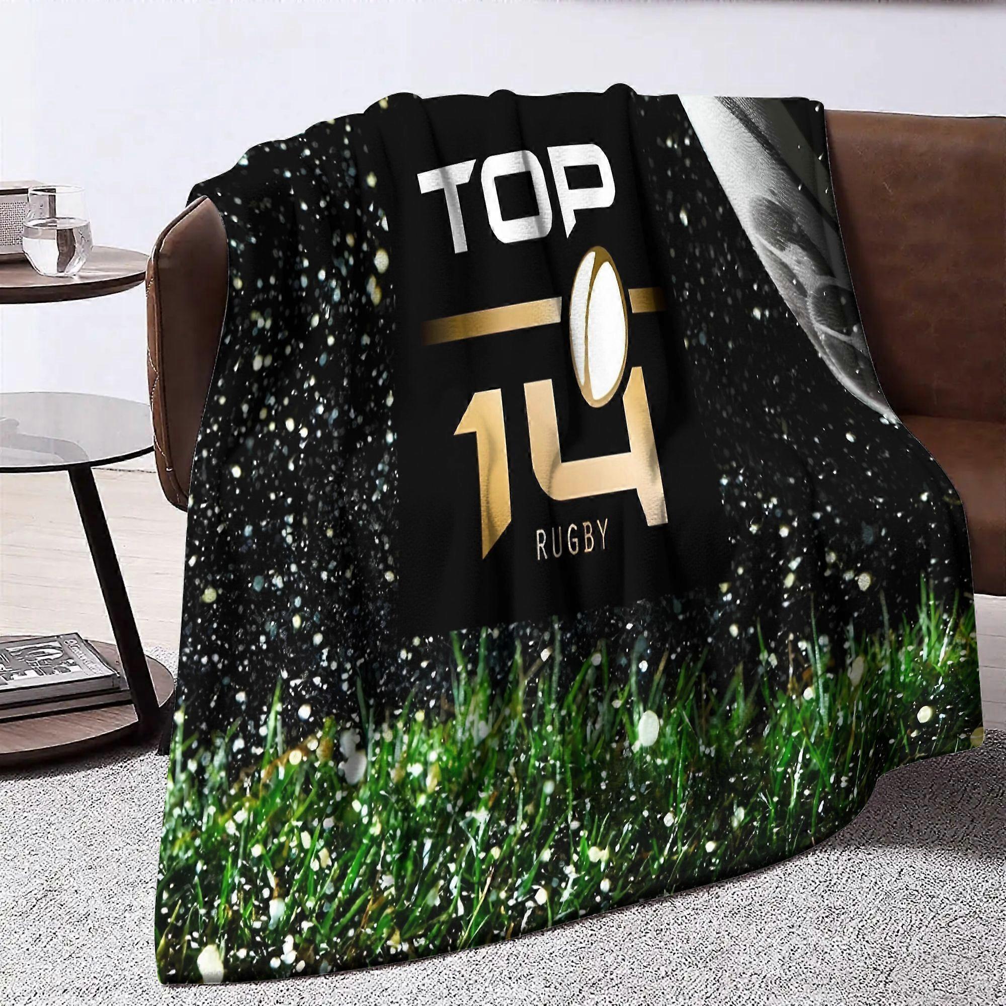 Top 14 Inspired Ultra Soft Flannel Blanket Perfect for Bed Sofa