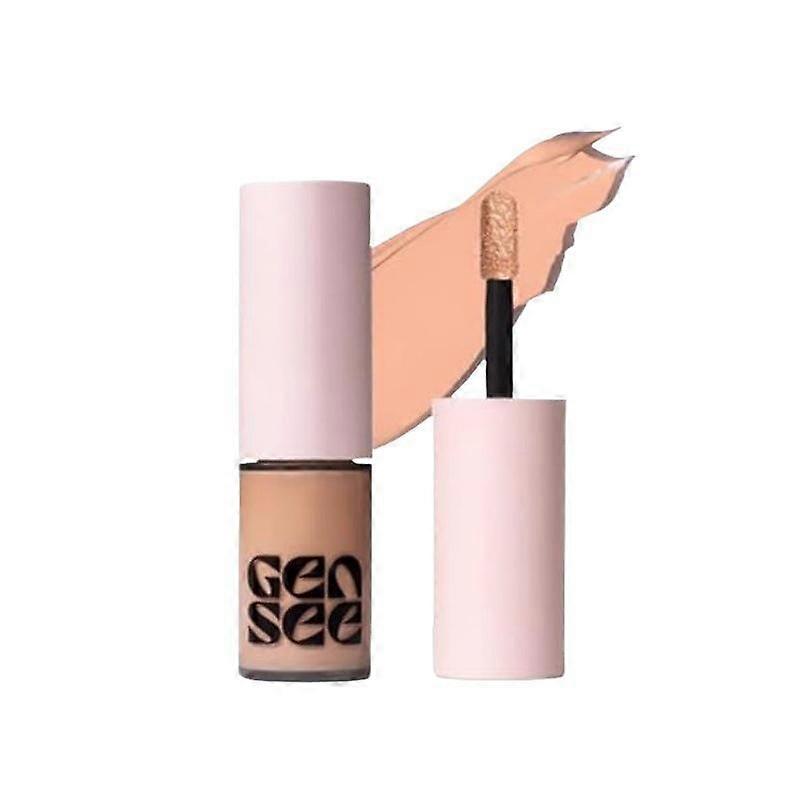 Gen See Mixed Media Matte Liquid Eyeshadow