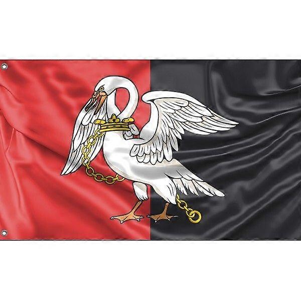 Buckinghamshire Flag L2468