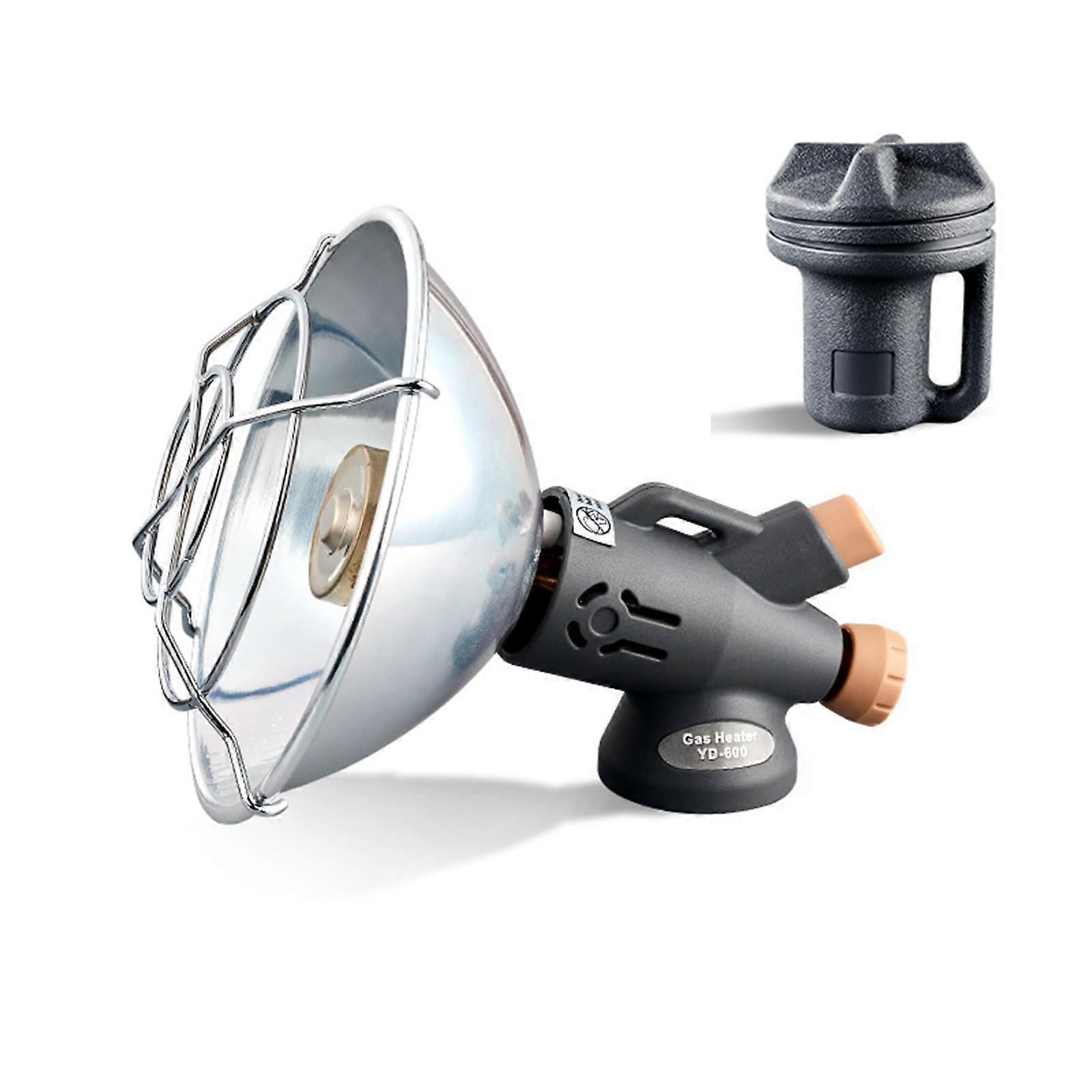 Mini Portable Heater for Camping and Office, Fast Heating Technology, Safe Compact Outdoor Use