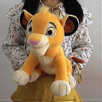 2024 Nuovo 30 cm Il Re Leone Simba Morbido Bambola per Bambini 11,8'' Giovane Simba Peluche Giocattolo per Bambini Regali