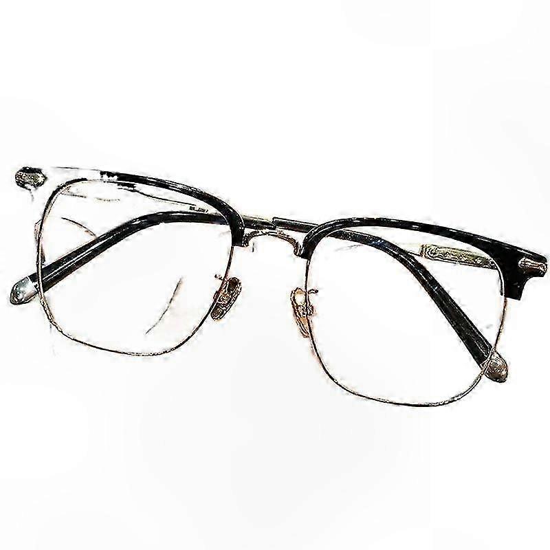 Multi-Focal Adjustable Reading Glasses for Comfortable Vision Support