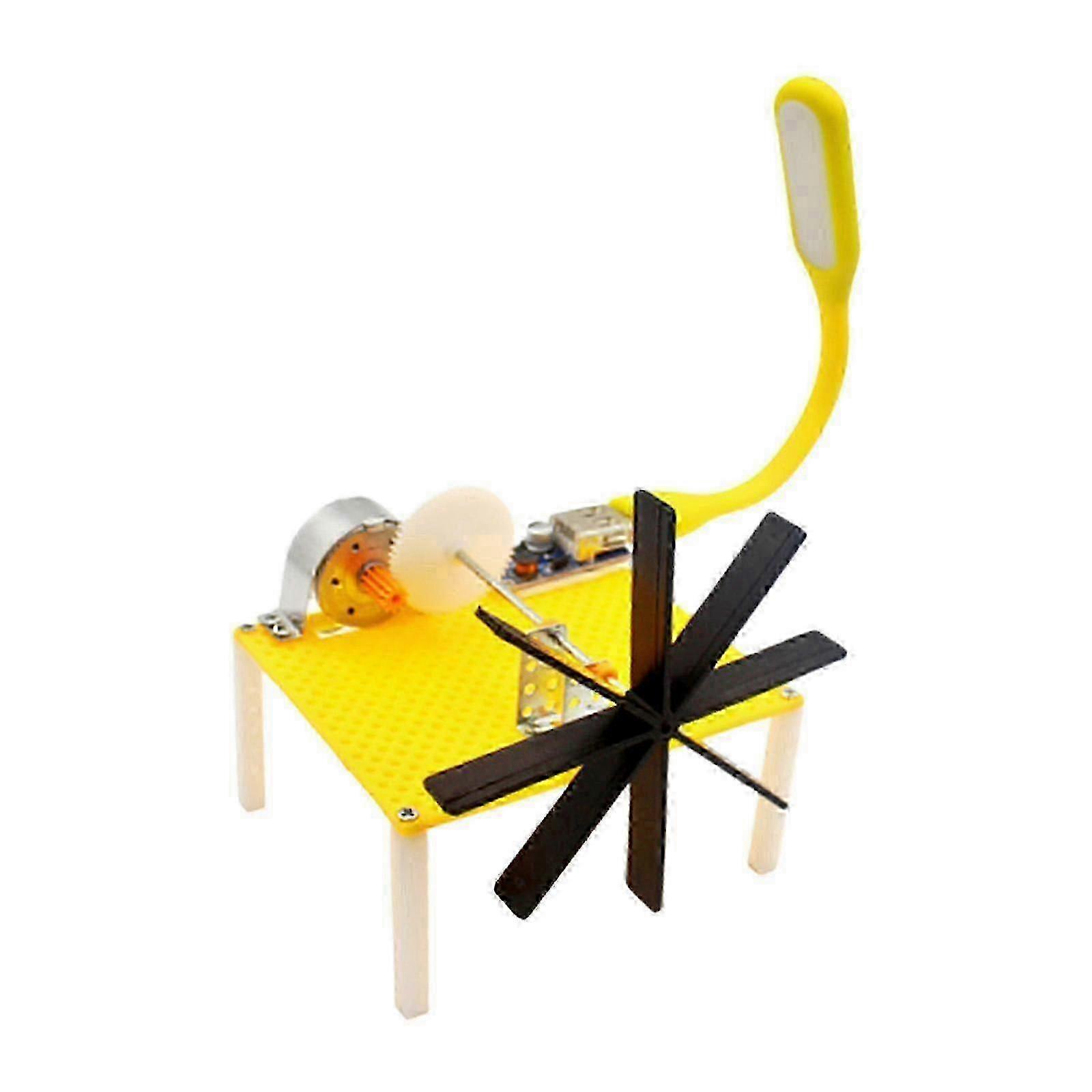 Hydroelectric Electricity Generation Model Experiment Kit