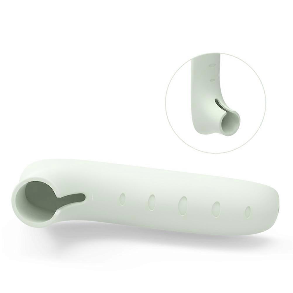 Door Protector Silicone Door Handle Cover for Anti-Crash Use 2Pcs