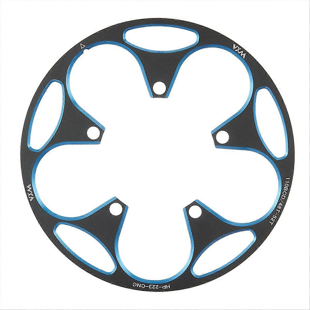 Aluminum Chainring Guard