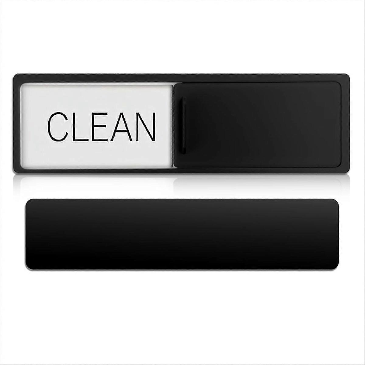 Dishwasher Magnet Clean Dirty Sign 