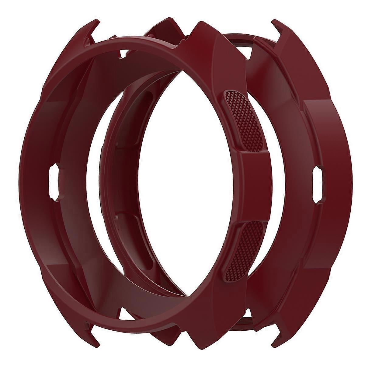 Watch Protective Cases Transparent Cover for 8Pcs Set