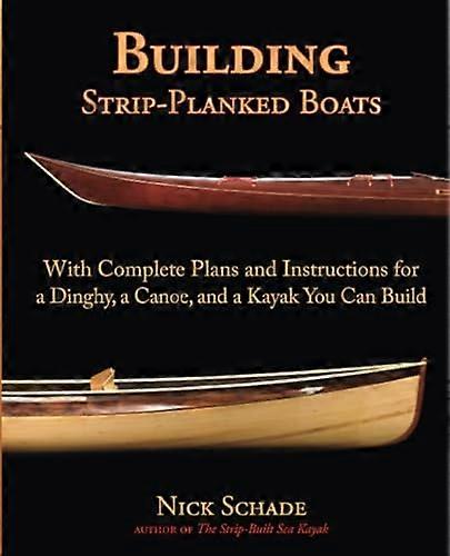 Building Strip-Planked Boats