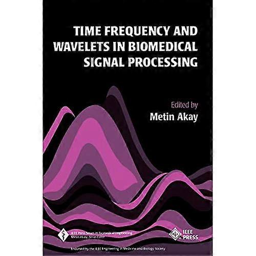 Time Frequency Wavelets Biomed