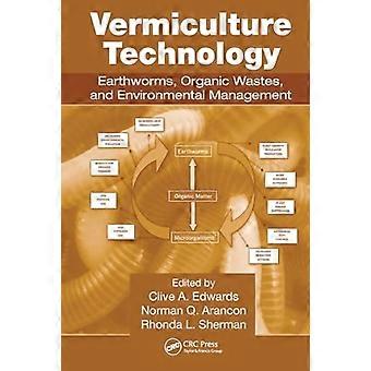 Vermiculture Technology: regenwormen, organisch afval en milieubeheer