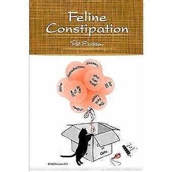 Constipation féline