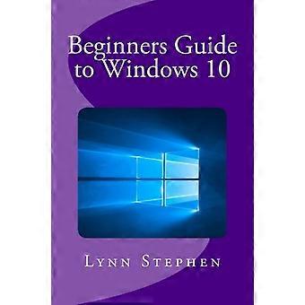 Nybörjarguide till Windows 10