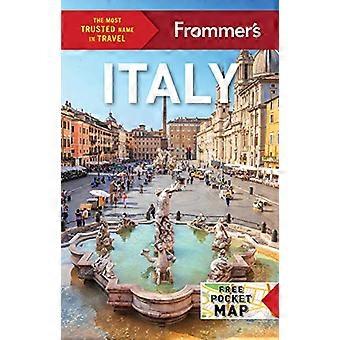 Frommerin Italia (täydellinen opas)