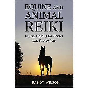 Equine og Animal Reiki
