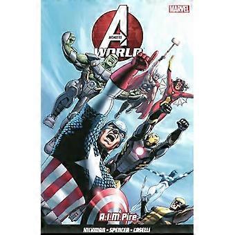The Avengers Welt Vol. 1