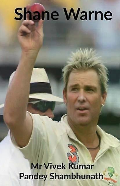 Shane Warne - Mr Vivek