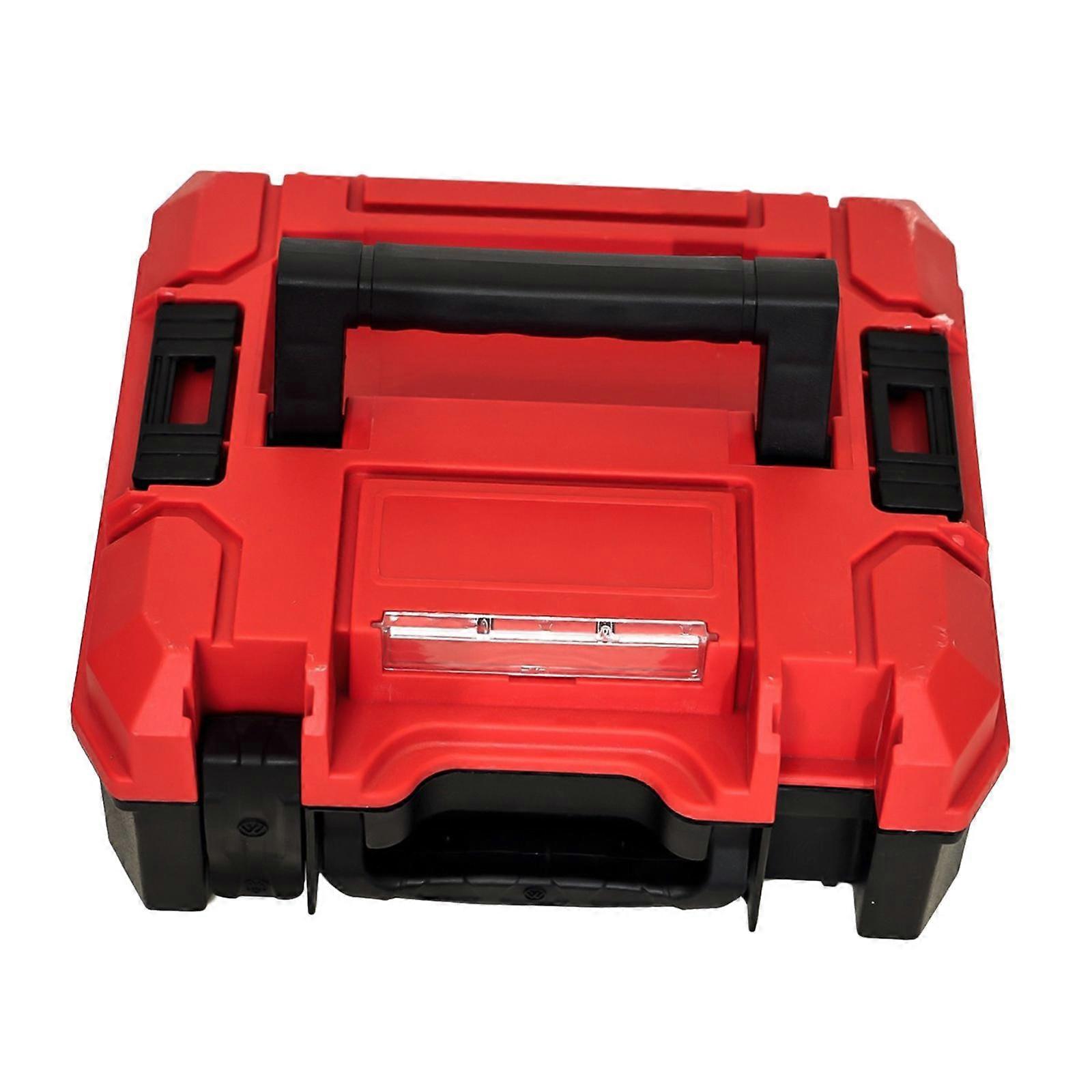 Tool Box Storage System Extra Large Design Portable with Handle Modular Tool