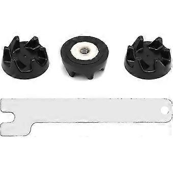 3 Pcs Coupler 9704230 Compatible With Kitchenaid Ksb52/ksb5/5ksb52/5ksb5, Kitchenaid Spare Parts With Removal Tool  -Sy Edition Ab