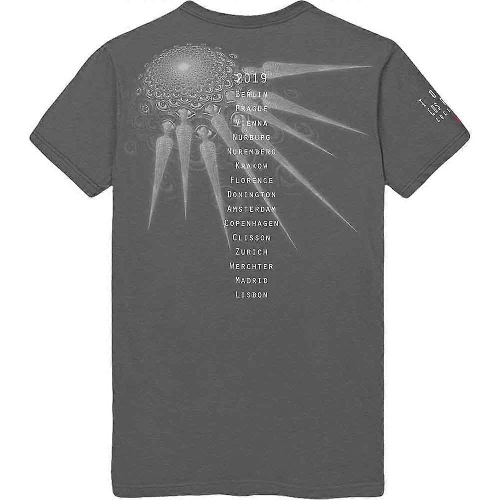 Tool Wrench Raglan T Shirt