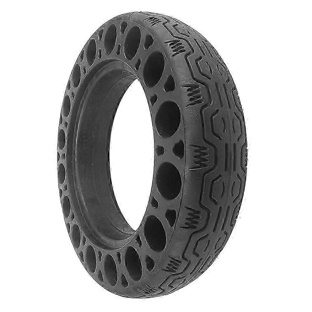 10 Inch 10x2.125 Solid Tyre Honeycomb Rubber Explosion-Proof Anti-Skid Solid Tire