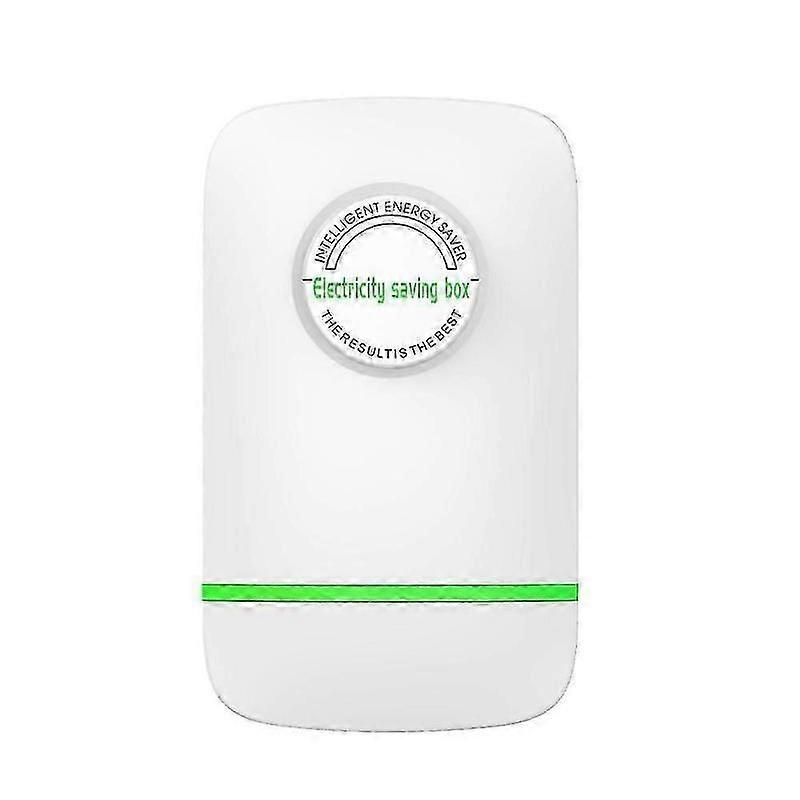 Electricity saving device for home with power factor correction