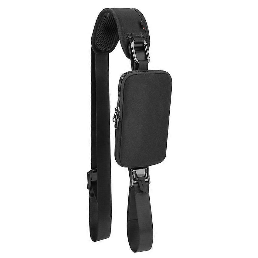 Adjustable Portable Speaker Cross-Body Shoulder Strap for Turtlebox Original Gen3