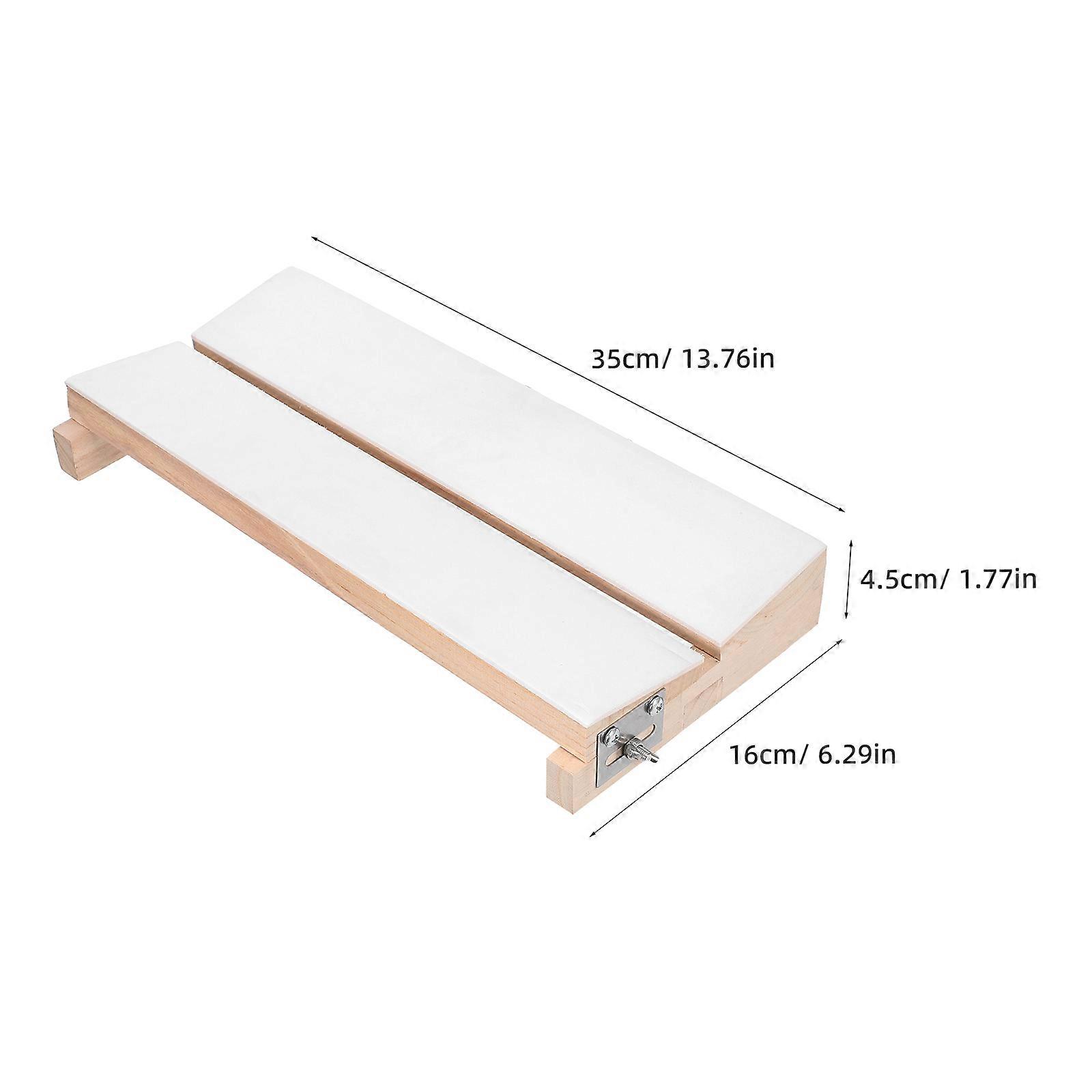 Butterfly Specimen Board Adjustable Mounting Tool for Science Education Use