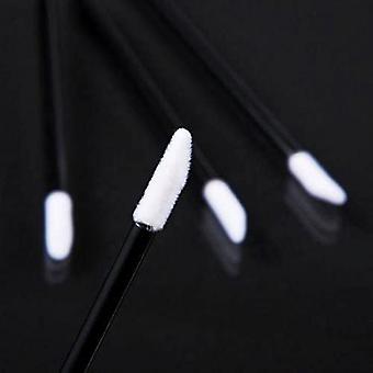 Pennelli applicatori per trucco labbra monouso, 100 pezzi, pennelli per rossetto Bubble T Cosmetics