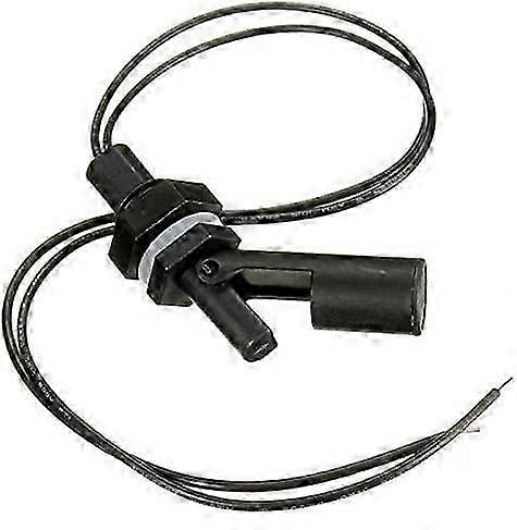 10W Water Level Sensor Controller Side Mount Liquid Float Switch