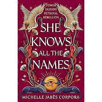 Throne of Khetara She Knows All the Names Book 2