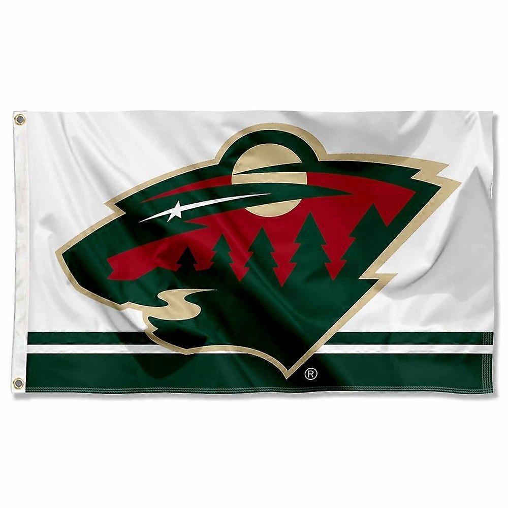 Minnesota Wild Flag C0322