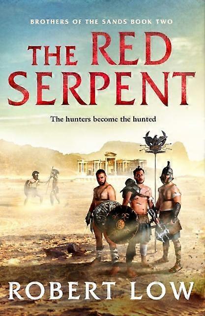 The Red Serpent - Robert Low - Paperback - en Book
